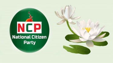 শাপলা প্রতীক পাচ্ছে না এনসিপি