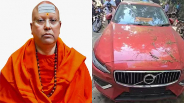 ‘দিল্লির বাবার’ বিরুদ্ধে ১৭ ছাত্রীকে যৌন হয়রানির অভিযোগ