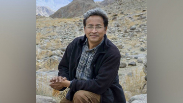 ভারতে জেন জি ঝড় শুরু, কে এই তরুণ নেতা ওয়াংচুক