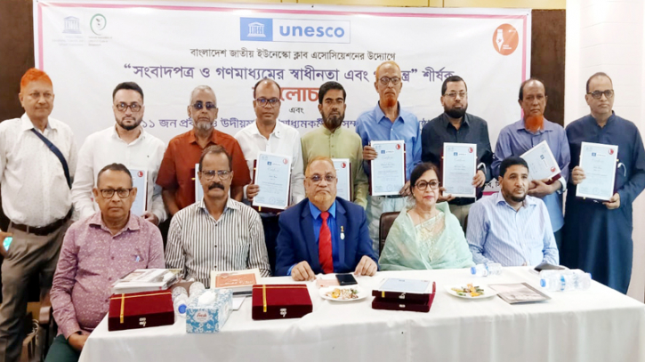 সিলেটের সমৃদ্ধ সাংবাদিকতার ইতিহাস রয়েছে: সিকৃবি ভিসি