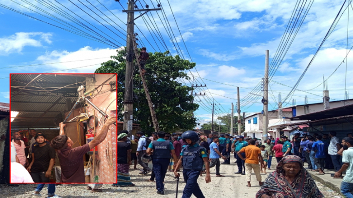 সিলেটে বিচ্ছিন্ন করে দেয়া হচ্ছে টমটম-অটোরিকশার বিদ্যুৎ সংযোগ