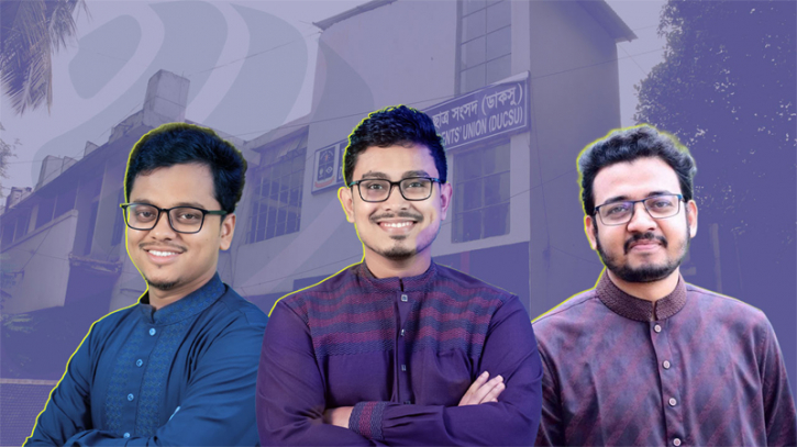 ডাকসু নির্বাচন: ২৮ পদের ২৩টিতেই জয় শিবিরের