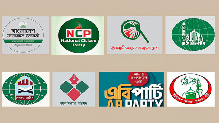 ৪ দাবিতে মাঠে নামছে জামায়াত-এসসিপিসহ আট দল