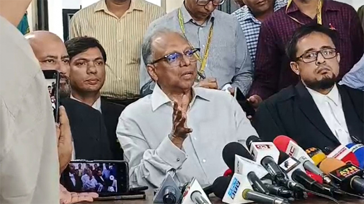 প্রতিহিংসার পরিবর্তে ন্যায়বিচার প্রতিষ্ঠা করতেই আমার সাক্ষ্য