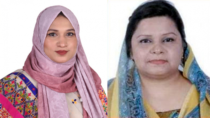 সিলেট উইমেন চেম্বারের সভাপতি শম্পা, পরিচালক সামা